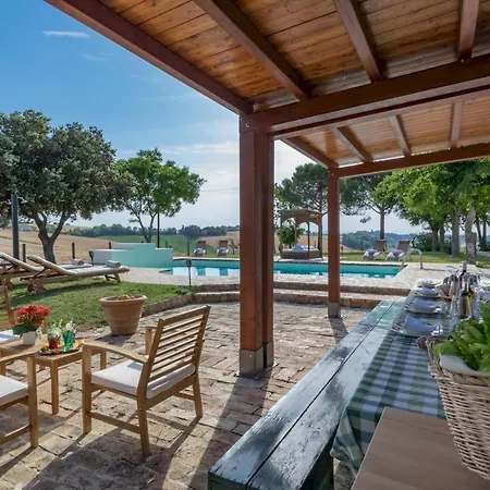 Casale Bonaventura 8, Emma * Ostra