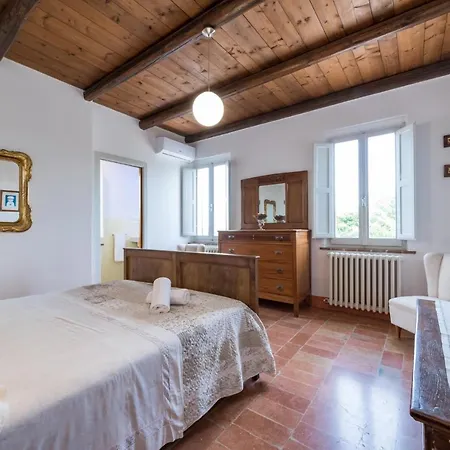 Villa Casale Bonaventura 8, Emma