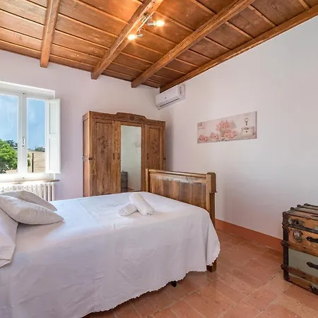 Casale Bonaventura 8, Emma Villa *