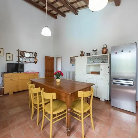 Villa Casale Bonaventura 8, Emma